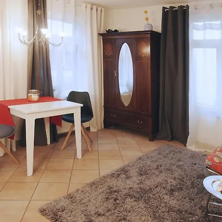 Rheintor-Apartment Speyer Zimmer foto