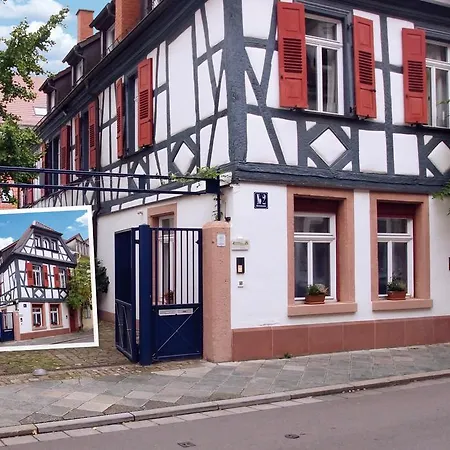 Rheintor-Apartment Speyer Zimmer foto