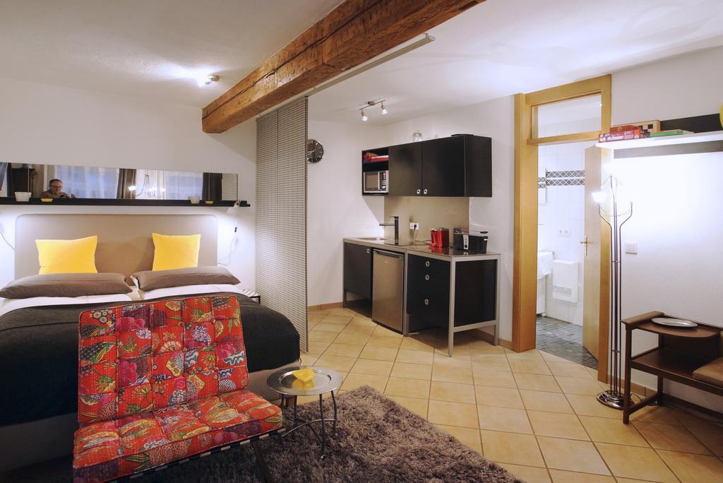 Rheintor-apartment